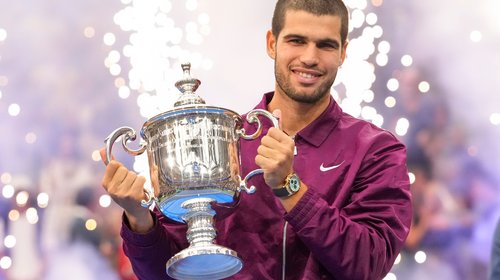 Carlos Alcaraz derrota a Sinner en la Final del US Open
