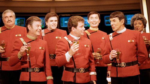 Star Trek prepara gran celebración por su 60º aniversario