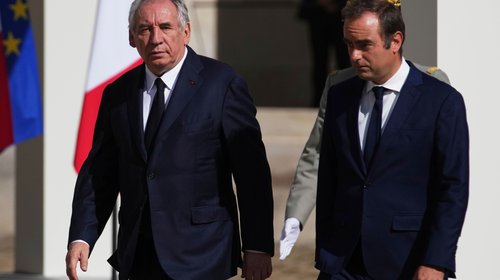 Sébastien Lecornu, nuevo primer ministro de Francia