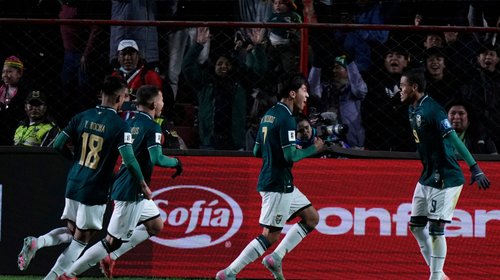 Estas son las selecciones de Conmebol clasificadas al Mundial