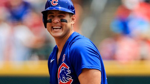 Rizzo se retirará como Cachorro para convertirse en embajador