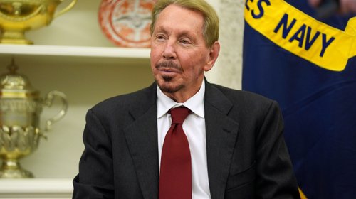 Larry Ellison es nombrado el más rico del mundo, según Bloomberg
