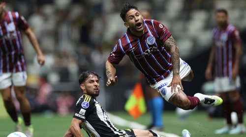 CONMEBOL cambia sede de la Final de la Sudamericana a Paraguay