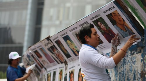 Nombran nueva titular de Comisión Nacional de Búsqueda