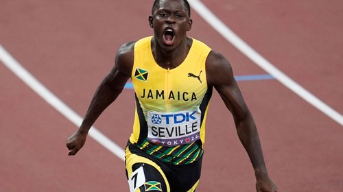 Jefferson-Wooden y Sevilla conquistan el Mundial de Atletismo