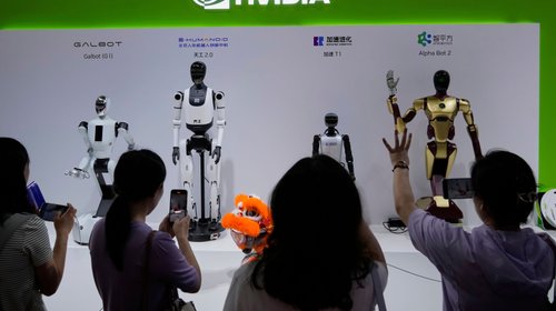 Nvidia invertirá 5,000 millones de dólares en Intel