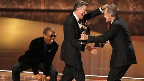 La edición 77 de los Emmy se convierte en la más vista en 5 años