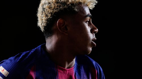 Yamal se perderá por lesión debut del Barcelona en la Champions