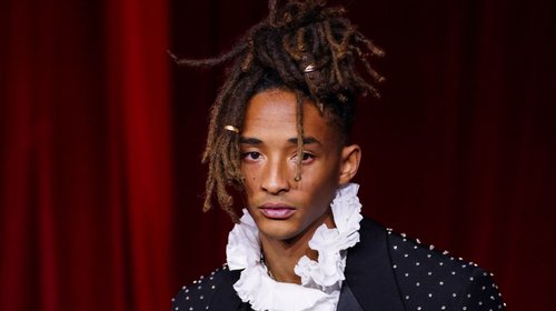 Jaden Smith se muda a París como director creativo