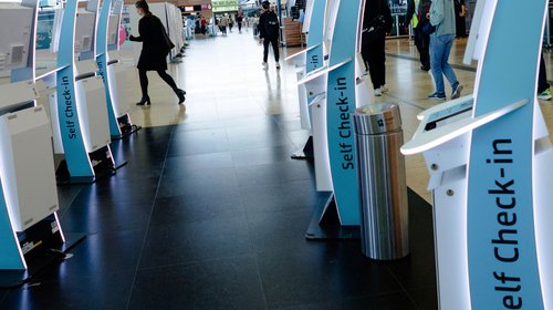 Ciberataque a aeropuertos interrumpe más vuelos en toda Europa