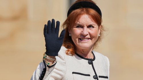 Rompen lazos con Sarah Ferguson tras correo sobre Epstein