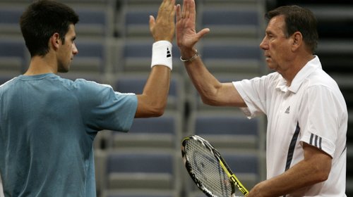 Nikola Pilić, mentor de Novak Djokovic, muere a los 86 años