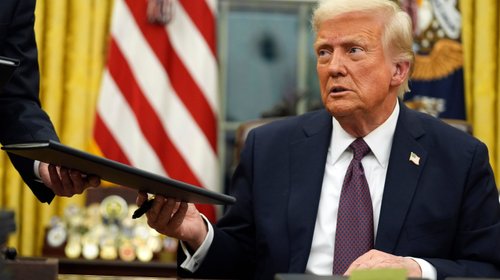 Trump anuncia el despliegue de las tropas en Portland, Oregón