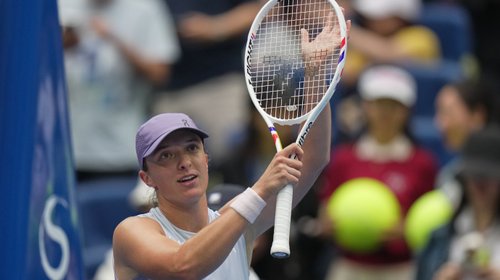 Iga Swiatek avanza a la tercera ronda del Abierto de China