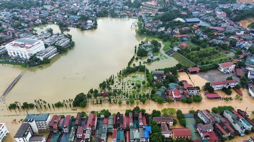 Muertes por el tifón Bualoi en Vietnam aumentan a 26