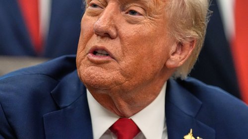 Vicepresidente de FIFA rechaza comentarios de Trump sobre Mundial
