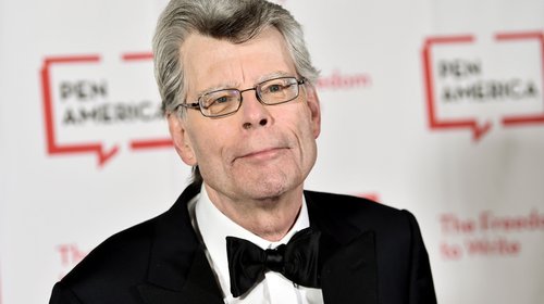 Stephen King es el autor más vetado en escuelas de Estados Unidos