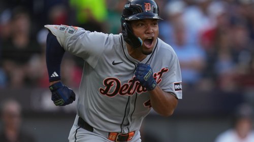 Dingler y Pérez ponen a Detroit en serie divisional vs. Mariners