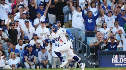 Error de Kerkering pone a los Dodgers en la Serie de Campeonato