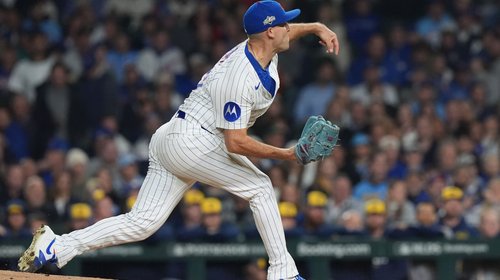 Cachorros blanquean a Cerveceros y fuerzan quinto juego