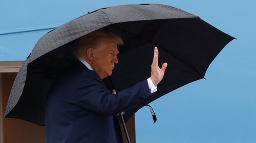 Trump amenaza con misiles a Rusia si no se resuelve la guerra