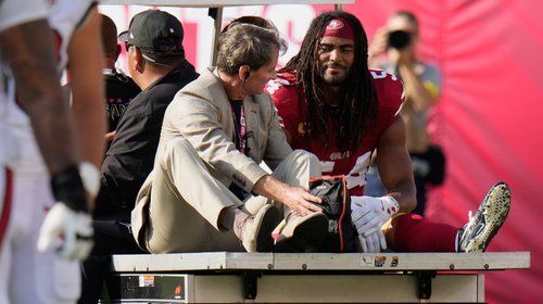 Fred Warner se pierde la temporada; 49ers siguen sumando bajas
