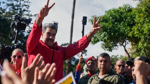 Venezuela suspende acuerdos de gas con Trinidad y Tobago