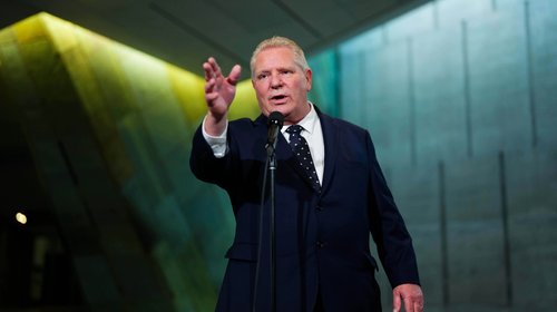 Ontario critica a Trump tras decisión de mover Stellantis a EUA