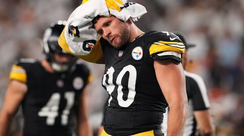Defensiva de Steelers vive su peor momento en décadas