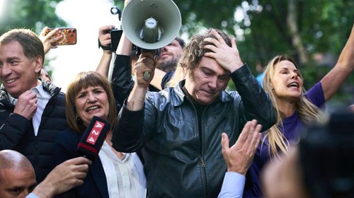 EUA interviene otra vez para contener la volatilidad en Argentina