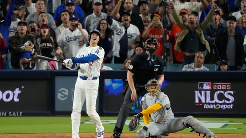 Shohei Ohtani coloca a los Dodgers en Serie Mundial