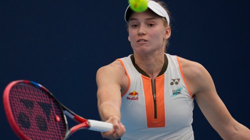 Rybakina remonta y vence a Alexandrova en el Ningbo Open