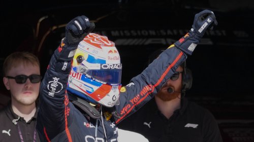 Verstappen gana el Gran Premio de Estados Unidos