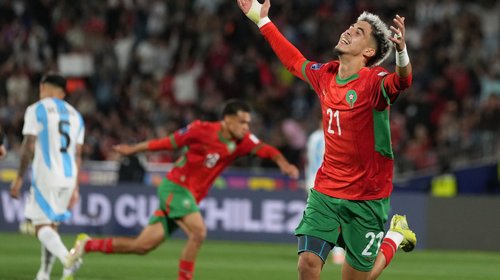 Marruecos se corona campeón mundial Sub-20 al vencer a Argentina