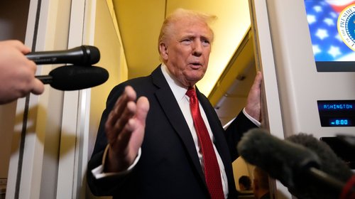 'Irán entregará el uranio enriquecido para destruirlo': Trump
