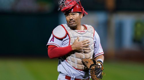Exreceptor Kurt Suzuki será el próximo mánager de los Angelinos
