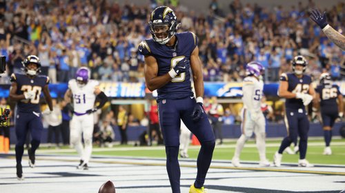 Chargers aplastan a Vikings en el inicio de la Semana 8 de la NFL