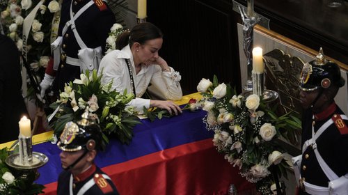 Capturan a presunto enlace del asesinato de Miguel Uribe