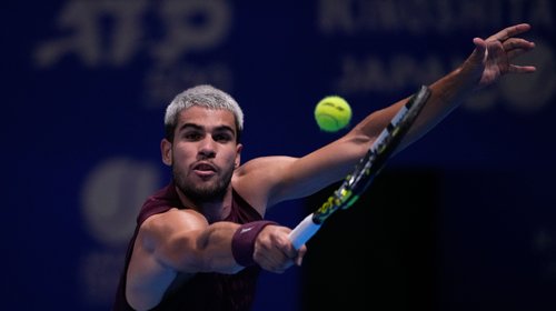 Alcaraz cae ante Norrie y se despide en su presentación en París