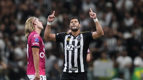 Atlético Mineiro: primer finalista de la Copa Sudamericana 2025
