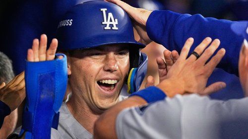 ¡Revivió! Dodgers vence 3-1 a Azulejos y empata la Serie Mundial
