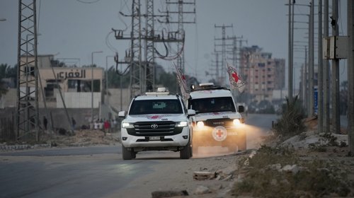 Últimos restos devueltos desde Gaza no son de rehenes: Israel