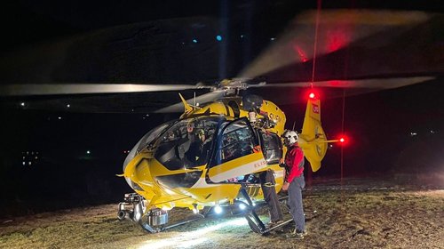 Mueren 5 montañistas en Italia tras ser alcanzados por un alud