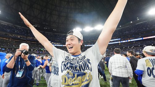 Ohtani es el MVP de la Liga Nacional por segundo año consecutivo