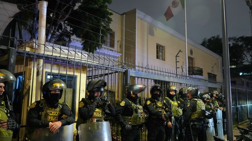 Justicia de Perú niega salvoconducto a Betssy Chávez
