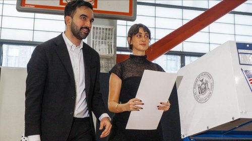 El demócrata Zohran Mamdani es el nuevo alcalde de Nueva York
