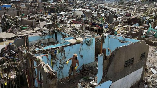 Sube 114 muertos y 127 desaparecidos por 'Kalmaegi' en Filipinas