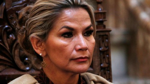 Bolivia anula condena a expresidenta Áñez y dispone su liberación