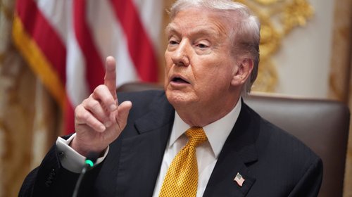 Trump dice que EUA boicoteará el G20 en Sudáfrica