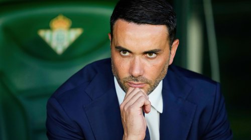 Raffaele Palladino, nuevo técnico del Atalanta